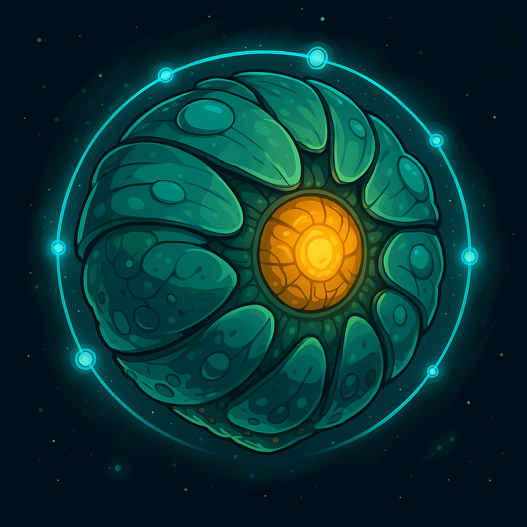 Biomoons